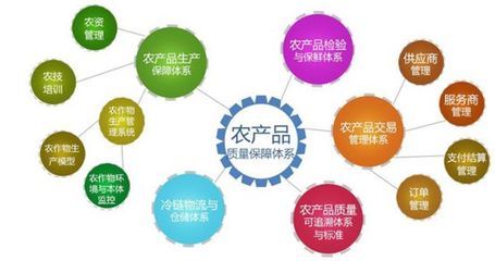 國內(nèi)農(nóng)產(chǎn)品溯源方案商盤點 賦能電子商務經(jīng)營的新力量