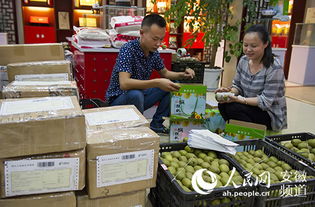 岳西農(nóng)產(chǎn)品插上 e 翅膀 電商賦能，山貨飛向全國(guó)