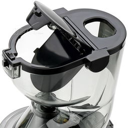 美的WJS15E27 多功能大口徑原汁機(jī)，開啟家庭健康料理新體驗(yàn)