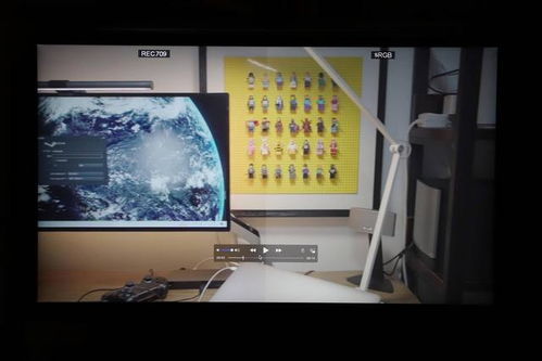 桌面組建好物分享 4K顯示器、鍵盤、托擴(kuò)展與燈光，一文搞定電腦動畫設(shè)計(jì)工作站