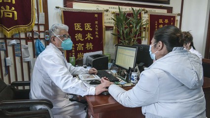 賡續啟新程 勠力建新功 咸安吹響衛健事業高質量發展“沖鋒號” 中醫診所服務提檔升級
