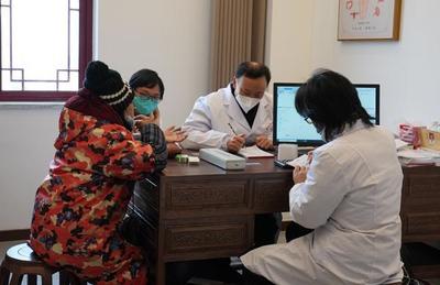 江西樟樹 名醫駐診惠民生 中醫服務進萬家
