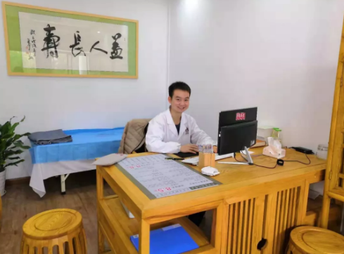 國(guó)醫(yī)仁心，溫暖如初——福建中醫(yī)藥大學(xué)國(guó)醫(yī)堂2021年第三季度“服務(wù)之星”風(fēng)采